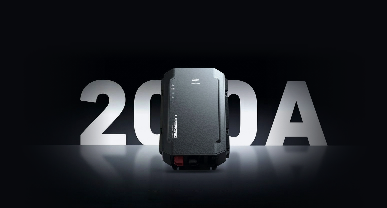 PH3.0L — the 3kW RV inverter charger